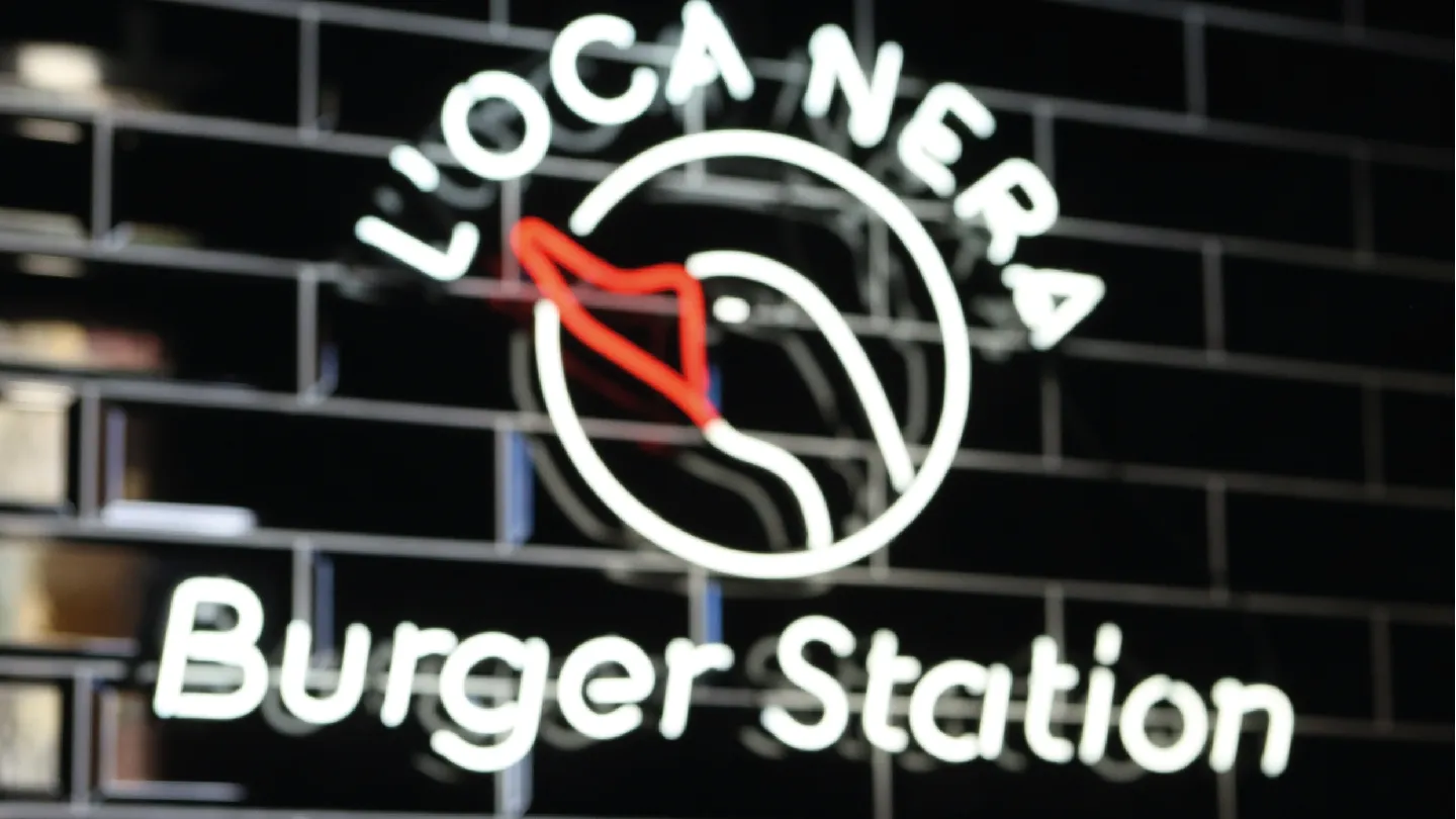 L'Oca Nera • Burger Station • · Foto 1